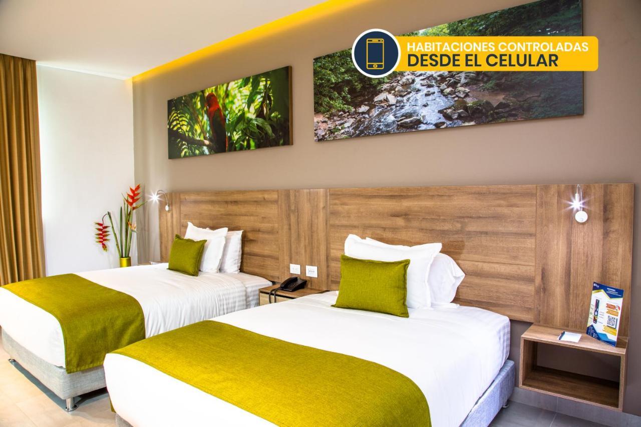 Hotel Pance 122 Cali Esterno foto