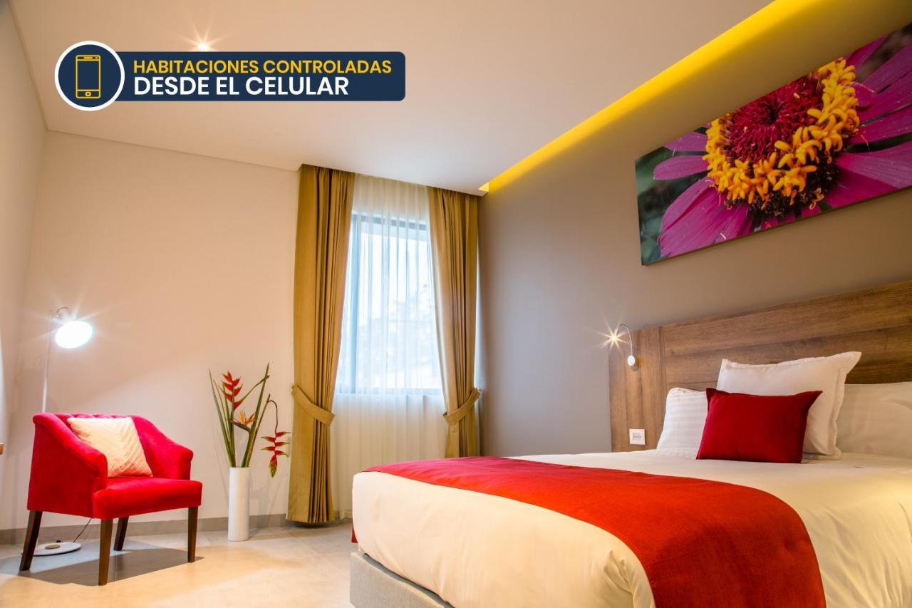 Hotel Pance 122 Cali Esterno foto