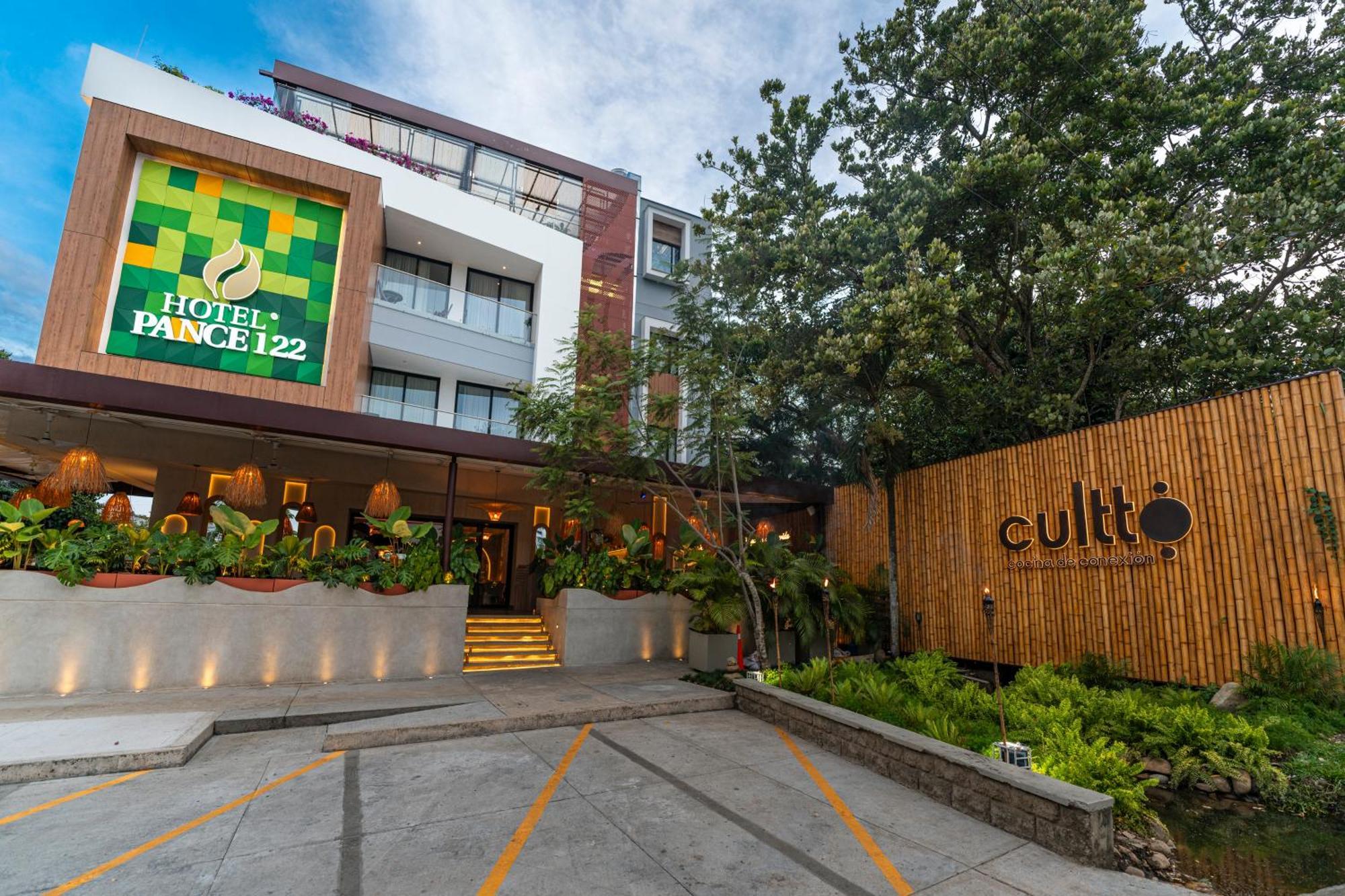 Hotel Pance 122 Cali Esterno foto
