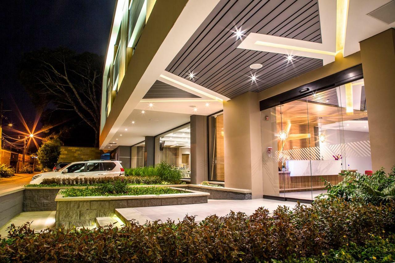 Hotel Pance 122 Cali Esterno foto