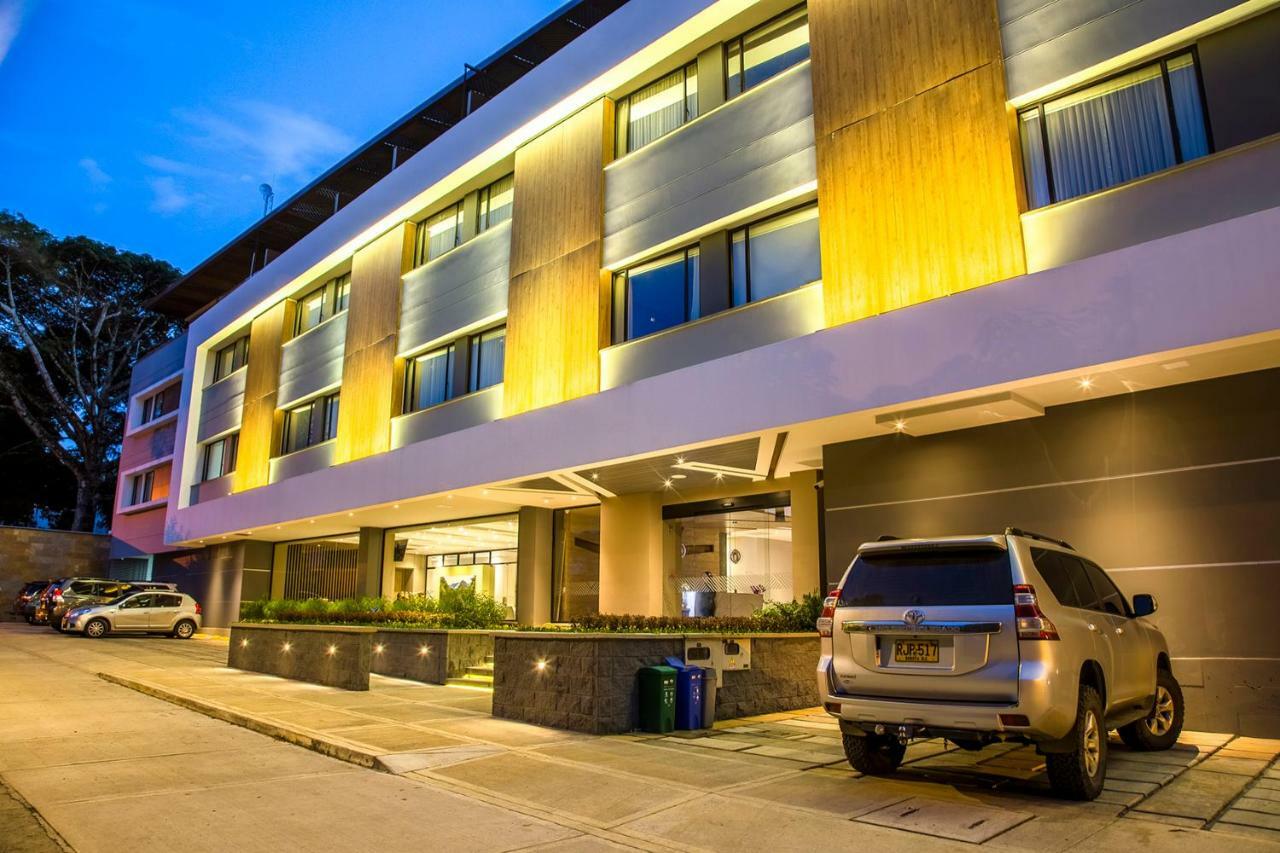 Hotel Pance 122 Cali Esterno foto